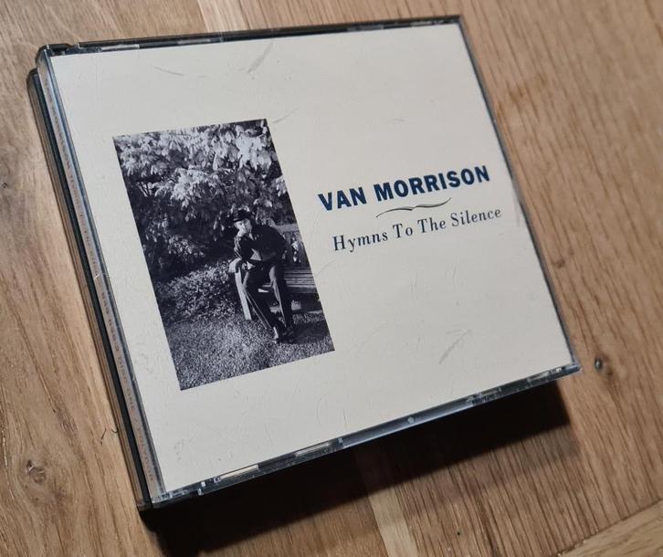 VAN MORRISON - Hymns to the silence ( 2CD ), Cd's en Dvd's, Cd's | Rock, Zo goed als nieuw, Poprock, Ophalen of Verzenden