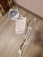 Nieuwe bureaulamp Ikea, Ophalen, Nieuw, Vergrootglas of Loep