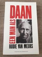 Daan - Een Man Als Rudie van Meurs, Ophalen of Verzenden, Gelezen, Rudie van Meurs, Overige