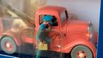 Chevrolet takelwagen samoen Kuifje 1:43 Herge Tintin Pol, Hobby en Vrije tijd, Modelauto's | 1:43, Verzenden, Nieuw, Auto, Overige merken