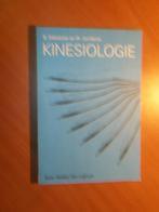 Kinesiologie. Dikkeboer, B; Jorritsma,, Boeken, Studieboeken en Cursussen, Ophalen of Verzenden, Beta, Gelezen, HBO
