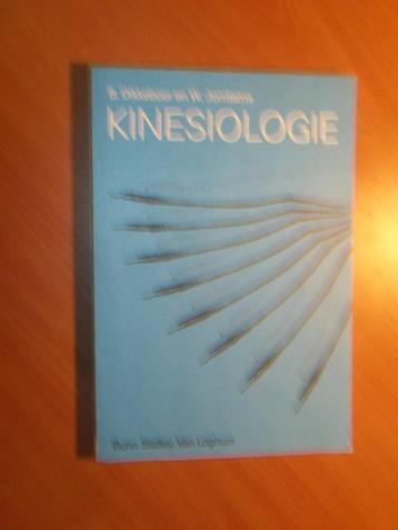 Kinesiologie. Dikkeboer, B; Jorritsma, beschikbaar voor biedingen