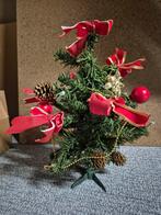 Mini kerstboom, Ophalen of Verzenden, Gebruikt