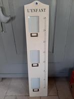 Rivièra Maison houten groeimeter t/m 140 cm., Kinderen en Baby's, Ophalen of Verzenden, Zo goed als nieuw, Wanddecoratie