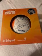 Nieuwe Nederlands Elftal Bal met Handtekeningen, Sport en Fitness, Voetbal, Maat XL, Ophalen of Verzenden, Nieuw, Bal