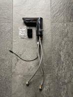 Grohe wastafelmengkraan Bau Cosmopolitan E met sensor, Ophalen, Zo goed als nieuw, Chroom, Kraan