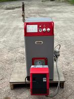 Ferroli GN1 N 04 - Compacte Oliegestookte Kachel (32,5kW), Watersport en Boten, Ophalen, Gebruikt, Motor en Techniek