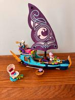 Lego Elves 41073 - Naida’s avonturenschip, Ophalen of Verzenden, Zo goed als nieuw, Complete set, Lego
