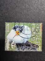 NVPH 3910 2021 - Kemphaan - Beleef de Natuur, Ophalen of Verzenden, Na 1940, Gestempeld