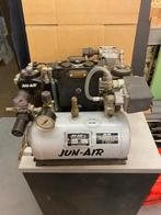 Jun Air compressor, Doe-het-zelf en Verbouw, Compressors, Ophalen of Verzenden, Gebruikt
