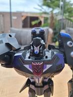 transformers leader class megatron en ultra magnus, Verzamelen, Transformers, Overige generaties, Ophalen of Verzenden, Gebruikt