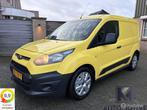 Ford Transit Connect 1.6 TDCI|Airco|Trekhaak|APK 02-2027, Auto's, Euro 5, 1380 kg, Origineel Nederlands, 2 stoelen
