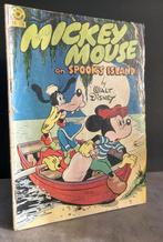 Disney, Walt - Mickey Mouse on Spooks Island (1947), Boeken, Strips | Comics, Ophalen of Verzenden, Zo goed als nieuw, Europa