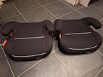 2x Carkids autostoel verhoger, 15 t/m 36 kg, Zijbescherming, Ophalen, Overige merken
