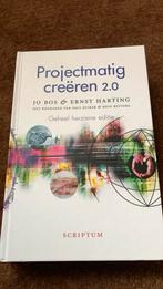 E. Harting - Projectmatig creeren 2.0, Gelezen, E. Harting; Jo Bos, Ophalen of Verzenden