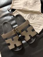 ECHTE Hermes slippers (zie nummer), Kleding | Heren, Schoenen, Ophalen, Nieuw, Zwart