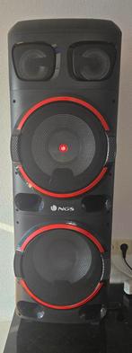 Speaker with Bluetooth connection with mobile phone any mult