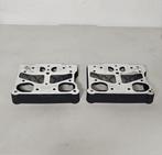 Wrinkle black Rocker box lowers Twin cam, Ophalen of Verzenden