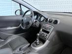 Peugeot 308 SW 1.6 VTi XT *UNIEK* 1e eigenaar! 107.000km (20, Voorwielaandrijving, Zwart, 4 cilinders, 1415 kg