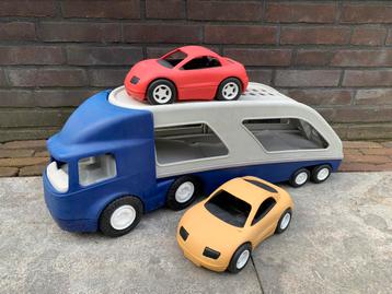 Little Tikes speelgoed auto’s (voor buiten)