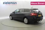 Peugeot 308 SW 1.6 BlueHDi Premium - Carplay, Panorama, Crui, Gebruikt, Euro 6, 4 cilinders, Met garantie (alle)