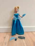 Disney Princess Cinderella doll (Barbie), Verzamelen, Poppen, Ophalen of Verzenden, Zo goed als nieuw, Pop