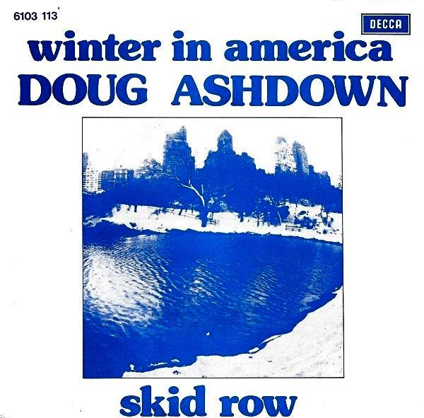 Doug Ashdown - Winter in America (Single), Cd's en Dvd's, Vinyl Singles, Gebruikt, Single, Pop, 7 inch, Ophalen of Verzenden