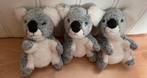 Schattige Koala Knuffels - Set van 3! ( nieuw), Ophalen of Verzenden, Nieuw