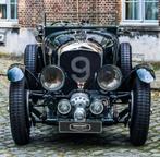 Bentley Blower #9 LeMans 1930 1:18 Amalgam PRE-ORDER, Ophalen of Verzenden, Nieuw, Auto, Overige merken