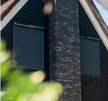 Slimme Zonwering, Perfect op Maat – Snelle levertijden! beschikbaar voor biedingen