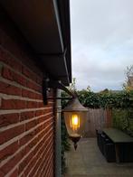 Buitenlampen 2 x, Tuin en Terras, Buitenverlichting, Ophalen, Gebruikt, Wandlamp, Netvoeding