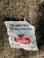 wollen deken AABe - deken, Huis en Inrichting, Woonaccessoires | Plaids en Woondekens, Ophalen of Verzenden, Gebruikt