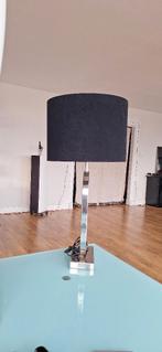 moderne zwarte lampenkappen, Huis en Inrichting, Ophalen, 25 tot 50 cm, Zwart, Rond