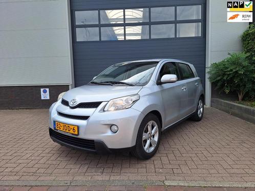 Toyota Urban Cruiser | 1.3 VVT-i Aspiration | Airco | Leuke, Auto's, Toyota, Bedrijf, Te koop, Urban Cruiser, ABS, Airbags, Boordcomputer