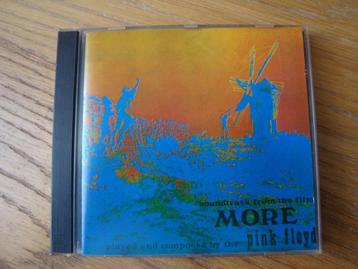 Pink Floyd - More beschikbaar voor biedingen