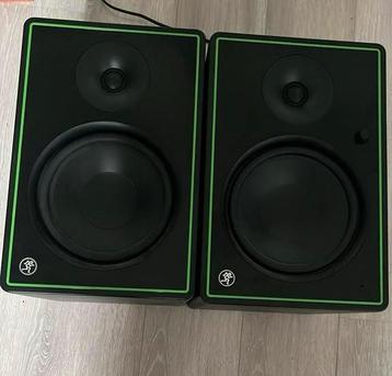 Mackie CR8-XBT 8” Actieve Studio Monitor Speakers 160W beschikbaar voor biedingen