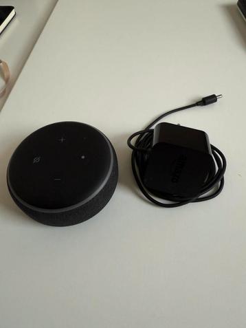 Amazon Alexa Eco Dot 3rd gen beschikbaar voor biedingen