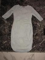 140 BE A DIVA suedine jurk, Ophalen of Verzenden, Zo goed als nieuw, Meisje, Jurk of Rok