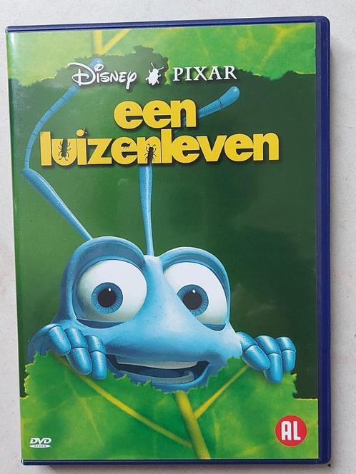 Disney Dvd : Een Luizenleven, Cd's en Dvd's, Dvd's | Tekenfilms en Animatie, Zo goed als nieuw, Overige soorten, Tekenfilm, Alle leeftijden