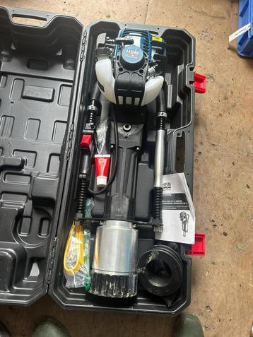 HBM Palenrammer te huur beschikbaar voor biedingen