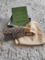 Gucci NIEUW AAA+ kwaliteit, Ophalen of Verzenden, Nieuw, Zwart, Schoudertasje