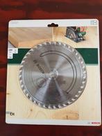 Bosch zaagblad 190 x 16., Doe-het-zelf en Verbouw, Gereedschap | Zaagmachines, Ophalen of Verzenden, Zo goed als nieuw