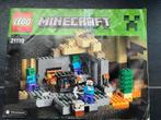 LEGO  Minecraft  De Kerker 21119, Ophalen of Verzenden, Zo goed als nieuw, Complete set, Lego