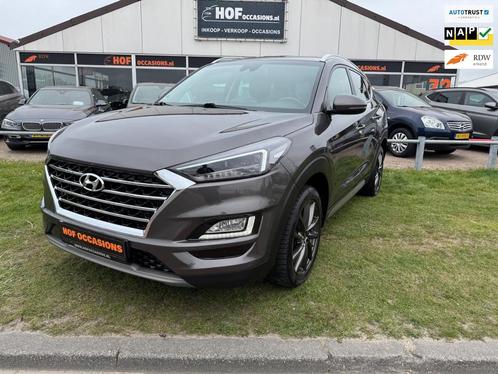 Hyundai Tucson 1.6 T-GDI Comfort NAVI|CAMERA|STOELVERW., Auto's, Hyundai, Bedrijf, Te koop, Tucson, ABS, Achteruitrijcamera, Adaptive Cruise Control