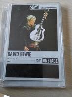 Dvd David Bowie, Ophalen of Verzenden, Zo goed als nieuw