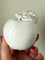 Appel Keramiek Decoratie 6 stuks, Porselein of Keramiek, Schaal, Rond, Ophalen of Verzenden