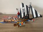 Lego Piratenschip 6268 Renegade Runner, Ophalen of Verzenden, Zo goed als nieuw, Complete set, Lego