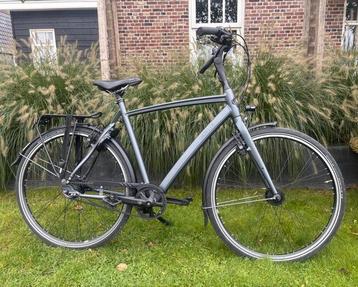 Als nieuw, Gazelle chamonix s8 belt h57 met garantie beschikbaar voor biedingen