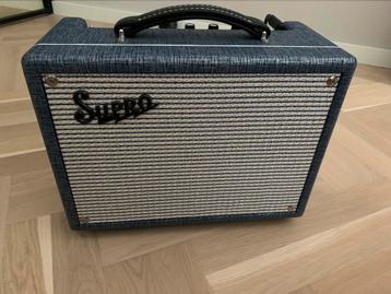 Supro 64 Reverb Combo buizenversterker – Nieuwstaat beschikbaar voor biedingen