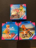 Playmobil Special - 3 Nieuwe Sets nr 4695 4697 4698, Ophalen of Verzenden, Nieuw, Los playmobil